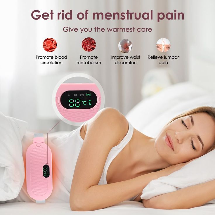 Periods massager
